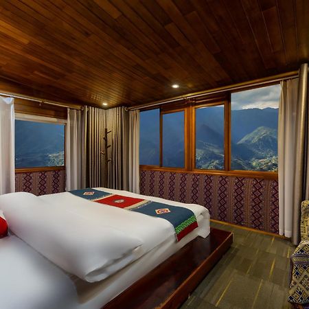 Sapa View Spring Garden Hotel Zewnętrze zdjęcie