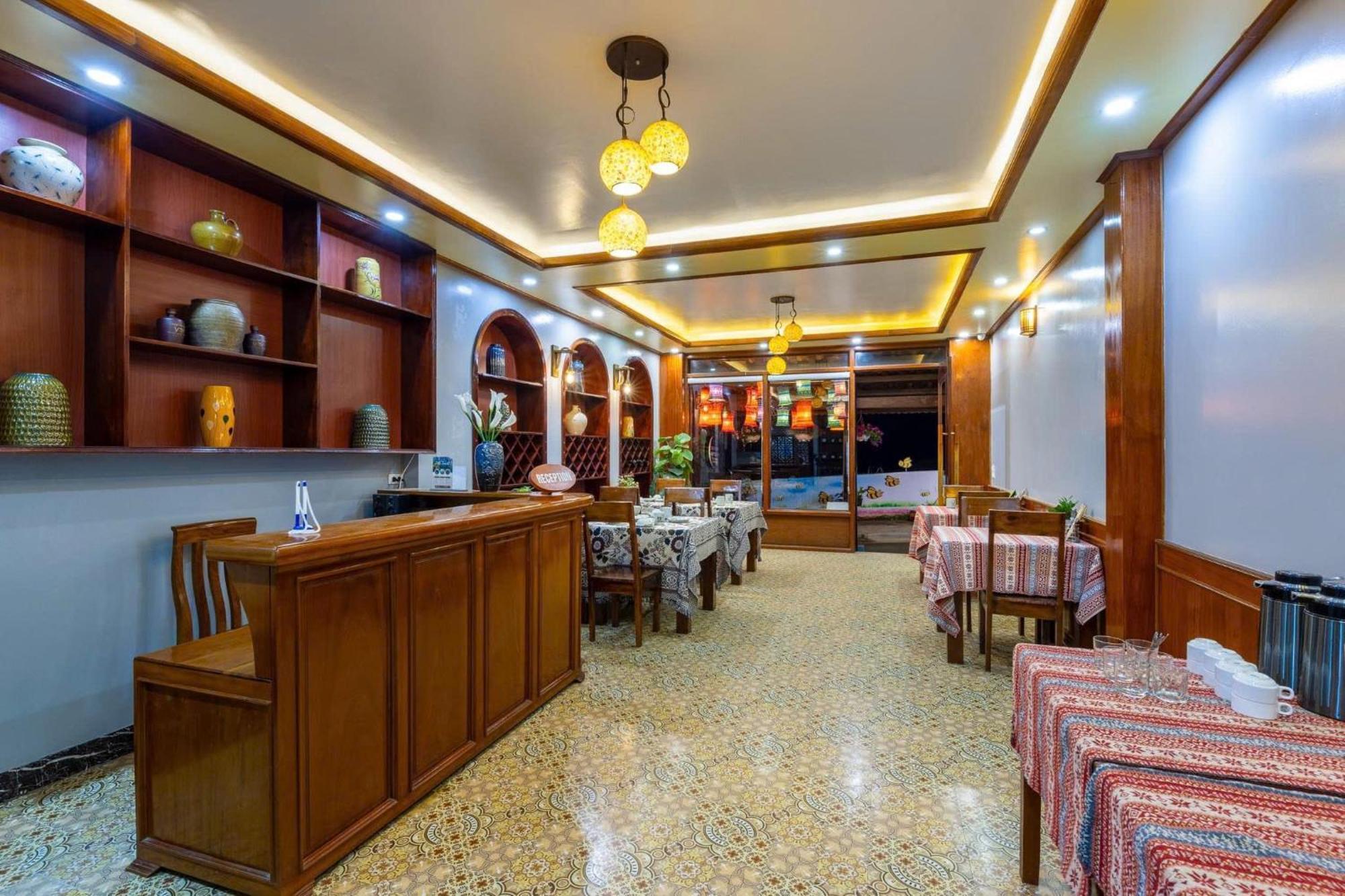 Sapa View Spring Garden Hotel Zewnętrze zdjęcie