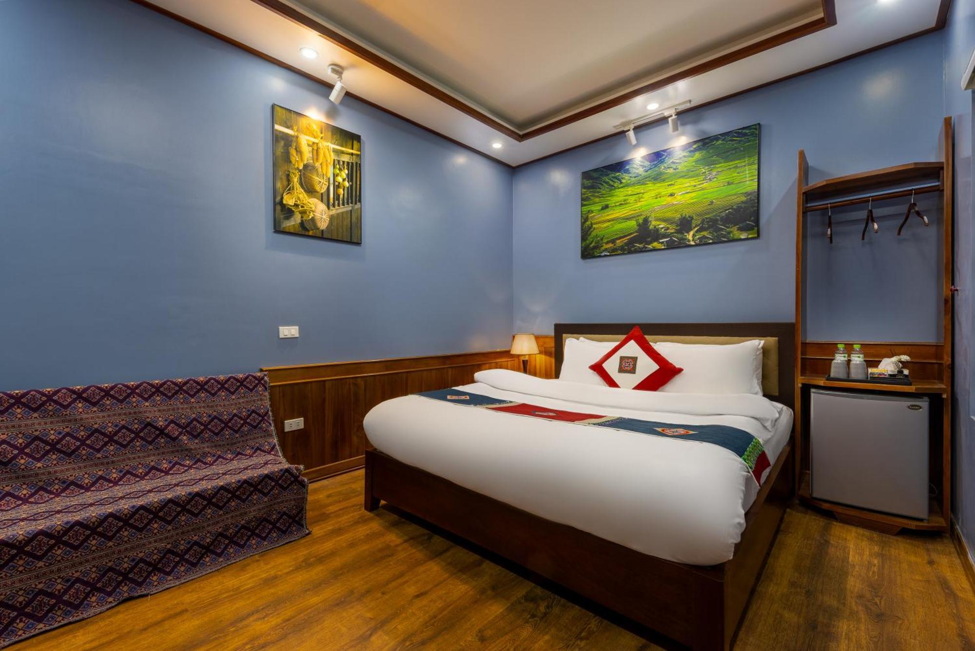 Sapa View Spring Garden Hotel Zewnętrze zdjęcie