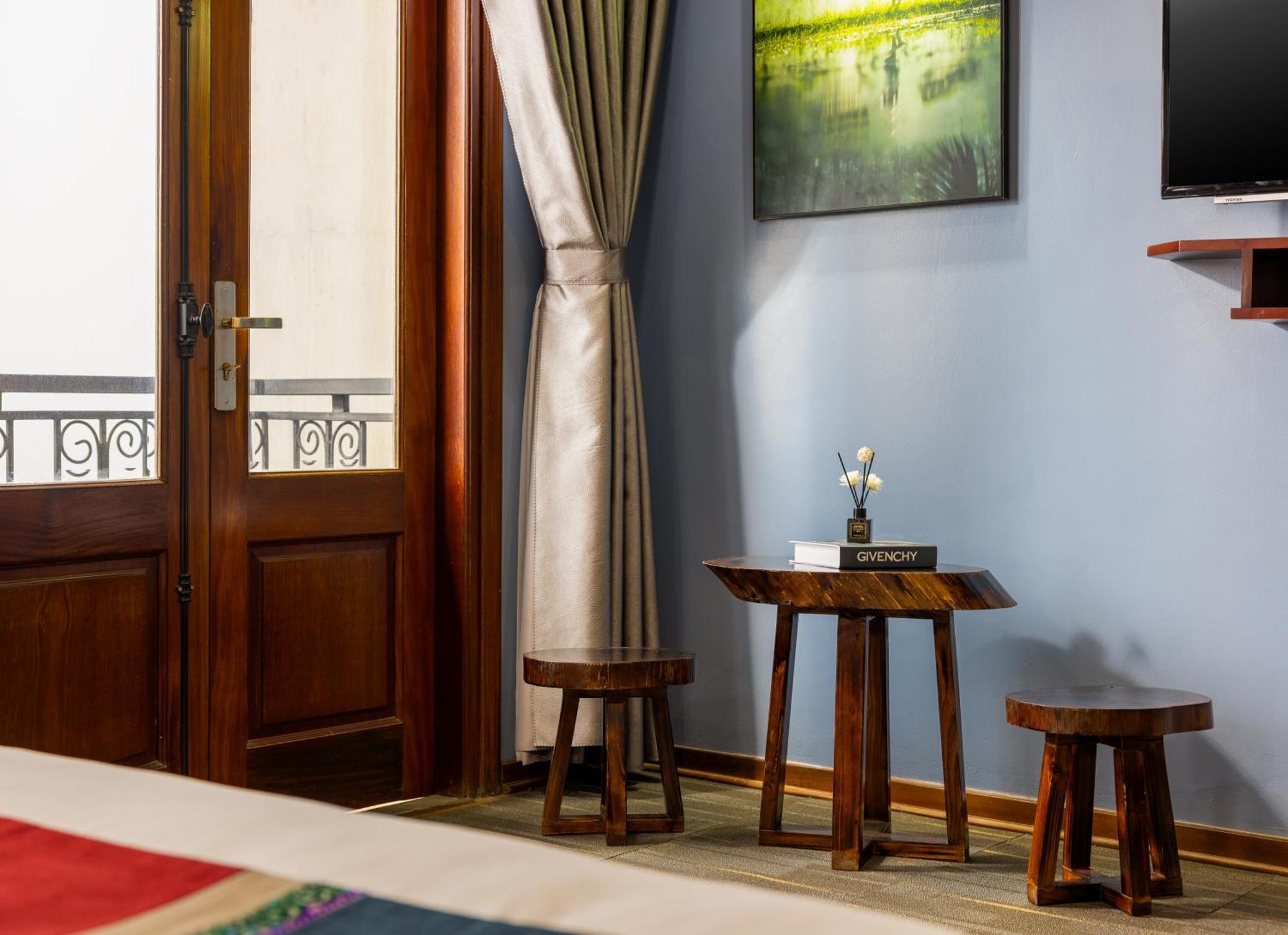 Sapa View Spring Garden Hotel Zewnętrze zdjęcie