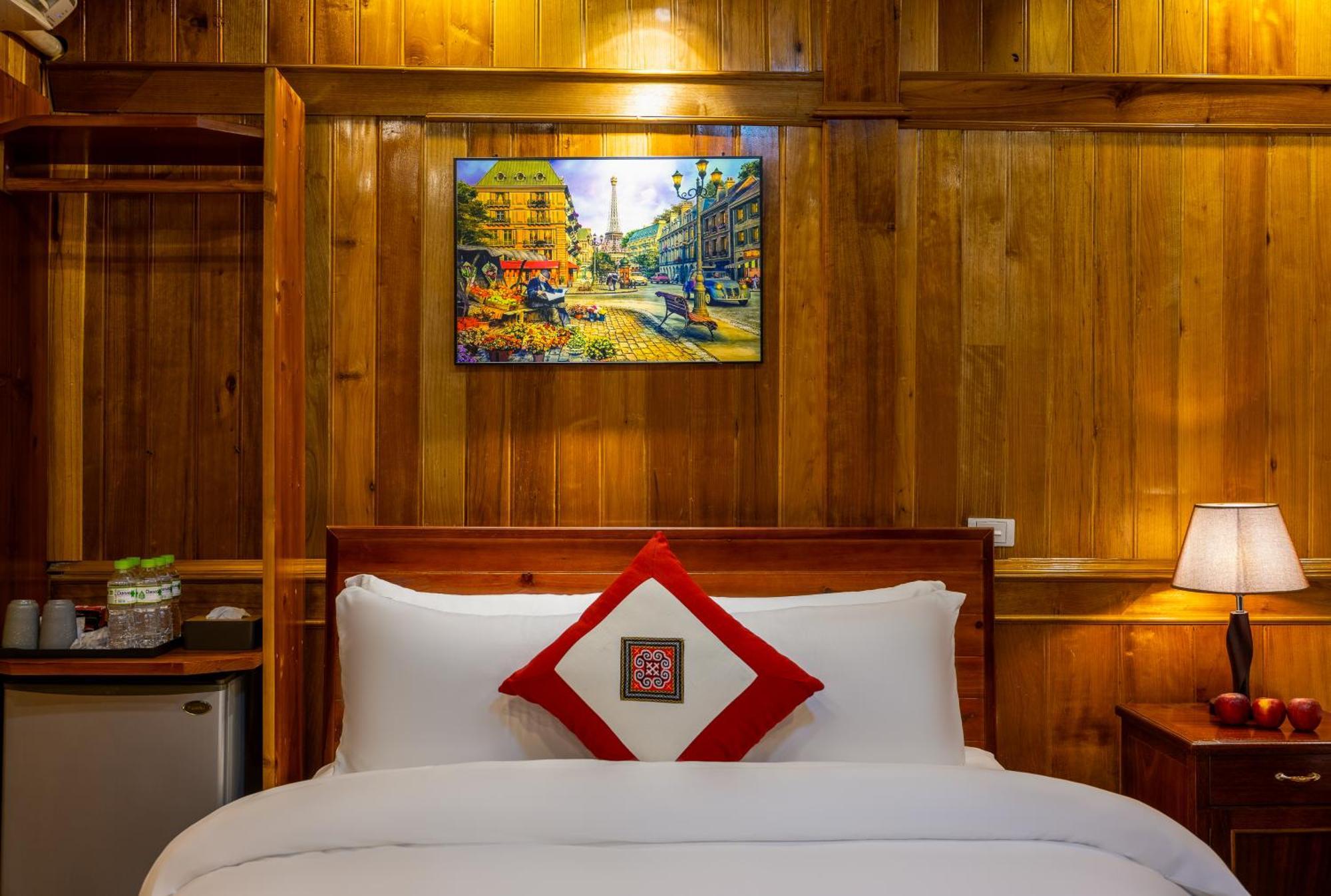 Sapa View Spring Garden Hotel Zewnętrze zdjęcie