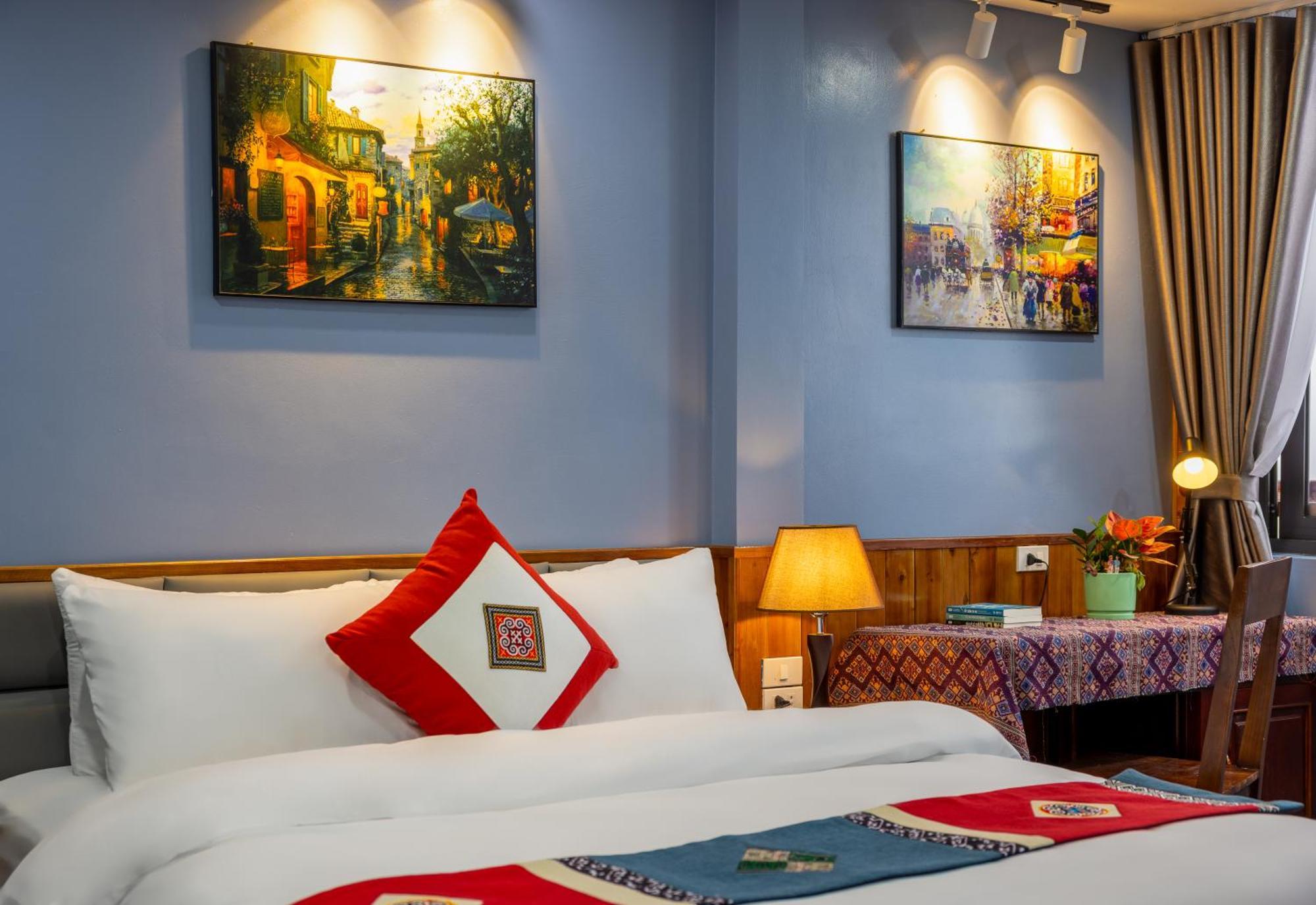 Sapa View Spring Garden Hotel Zewnętrze zdjęcie