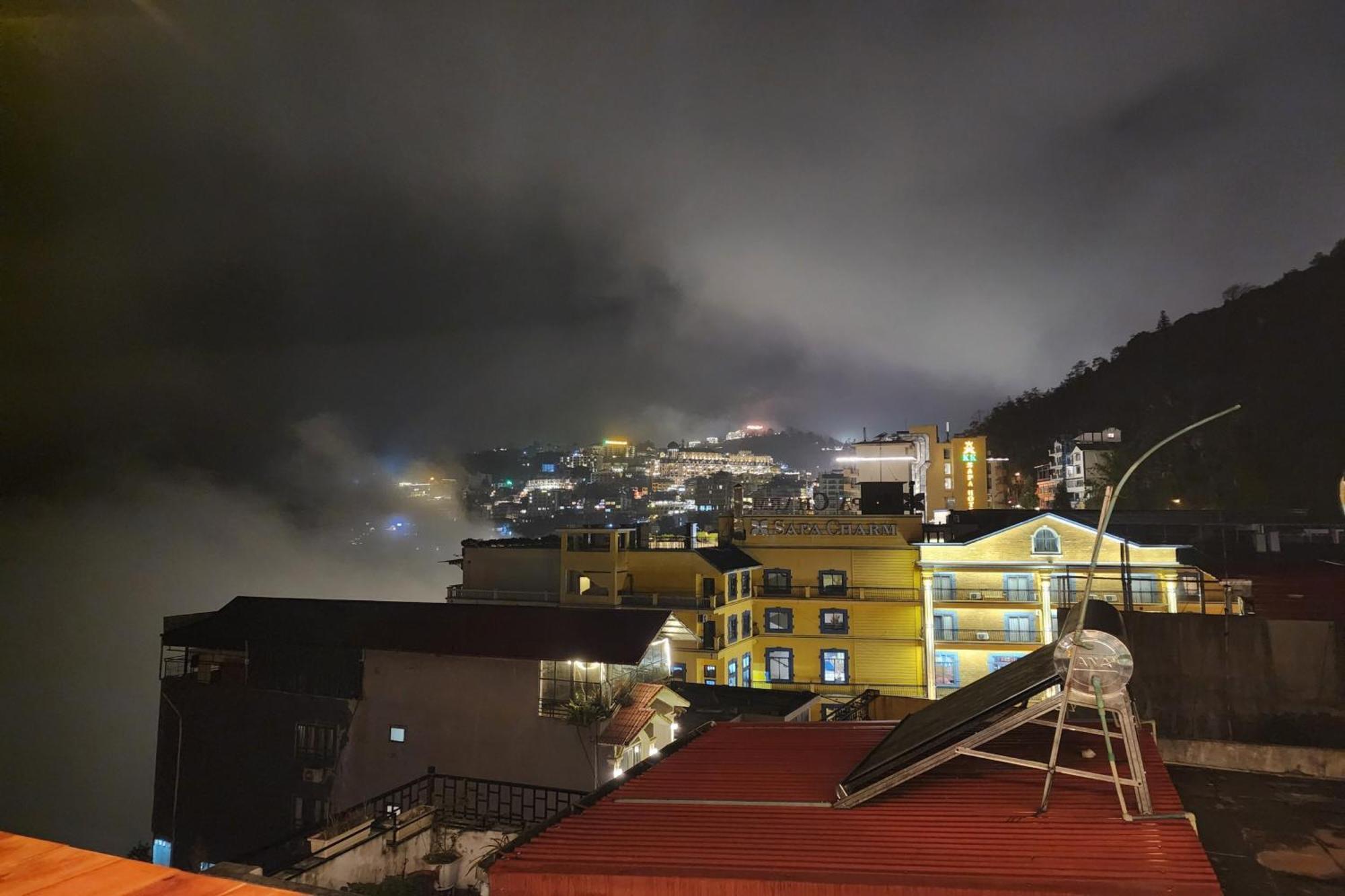 Sapa View Spring Garden Hotel Zewnętrze zdjęcie