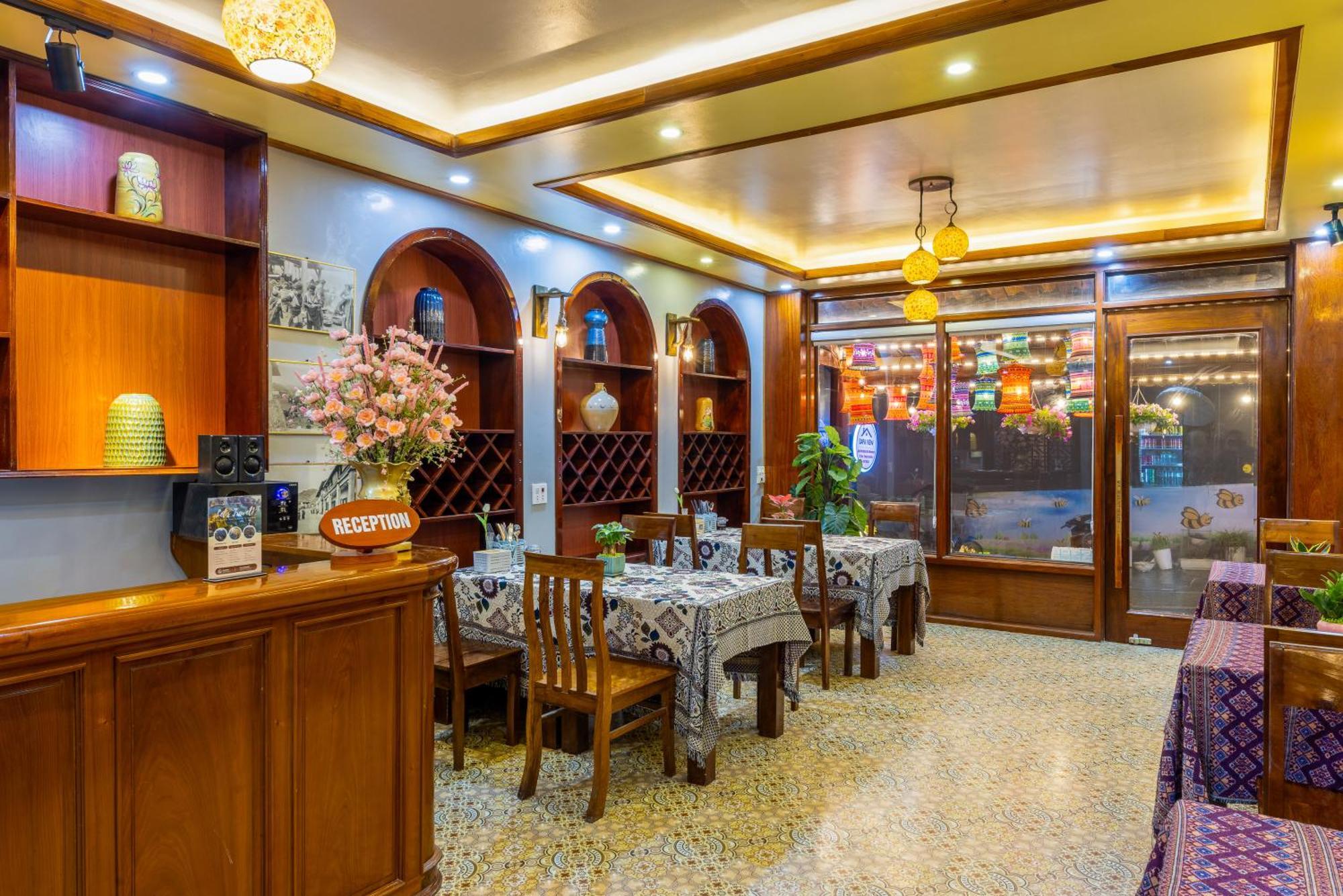Sapa View Spring Garden Hotel Zewnętrze zdjęcie