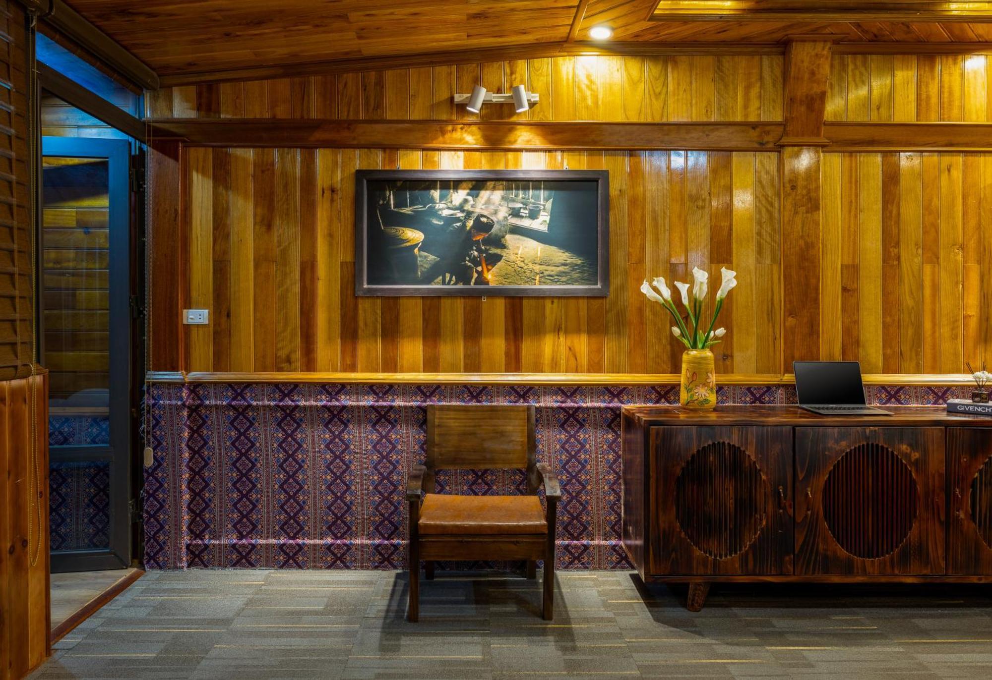 Sapa View Spring Garden Hotel Zewnętrze zdjęcie