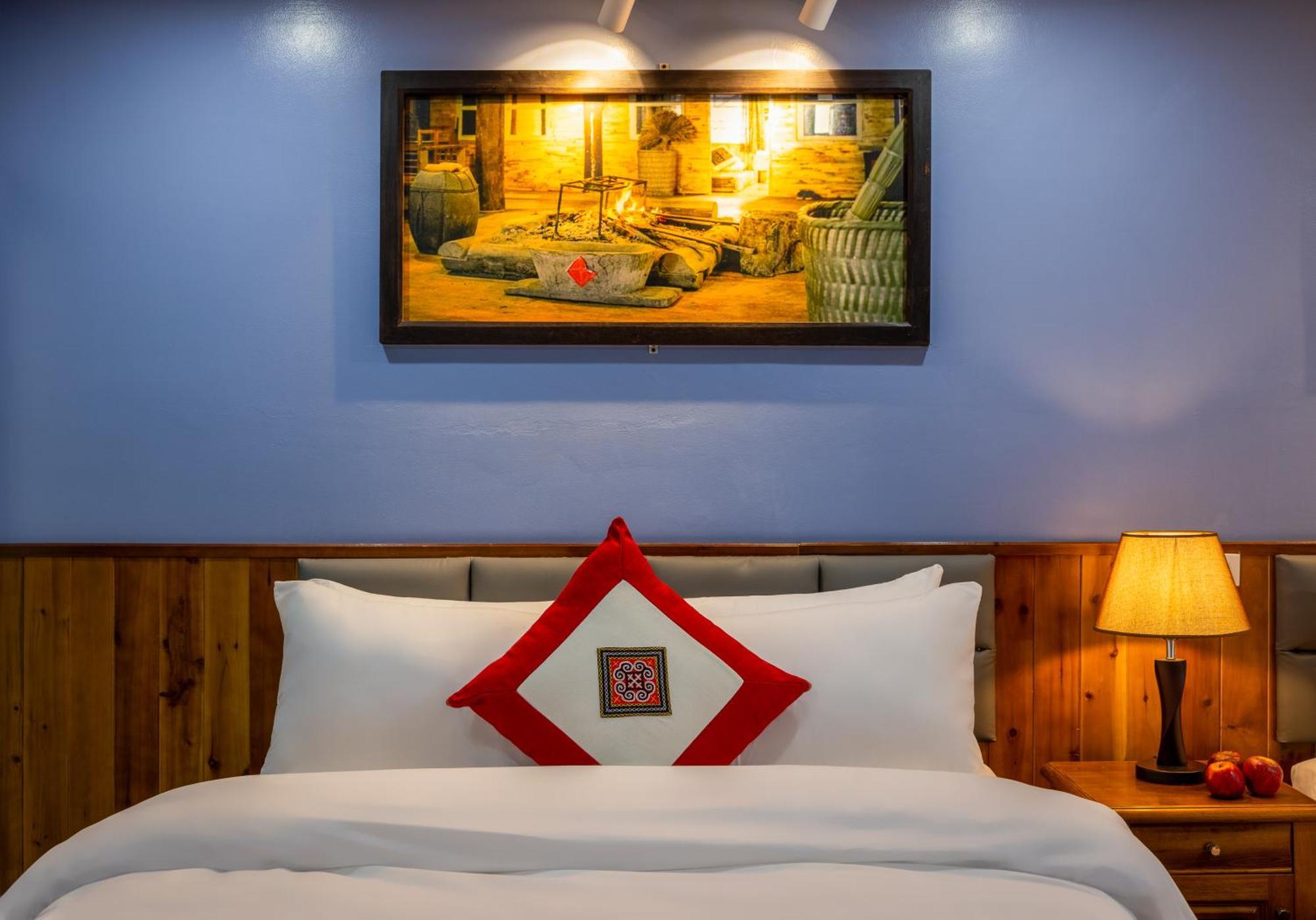 Sapa View Spring Garden Hotel Zewnętrze zdjęcie