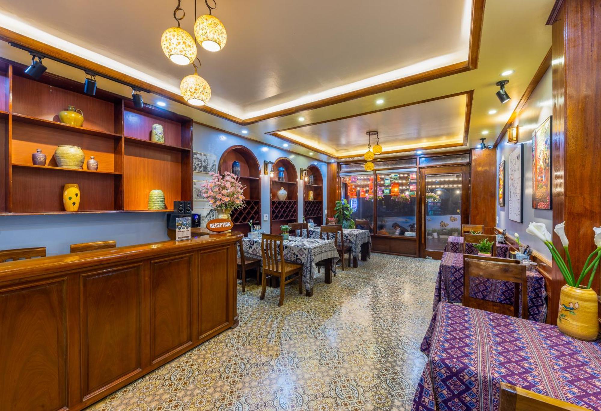 Sapa View Spring Garden Hotel Zewnętrze zdjęcie