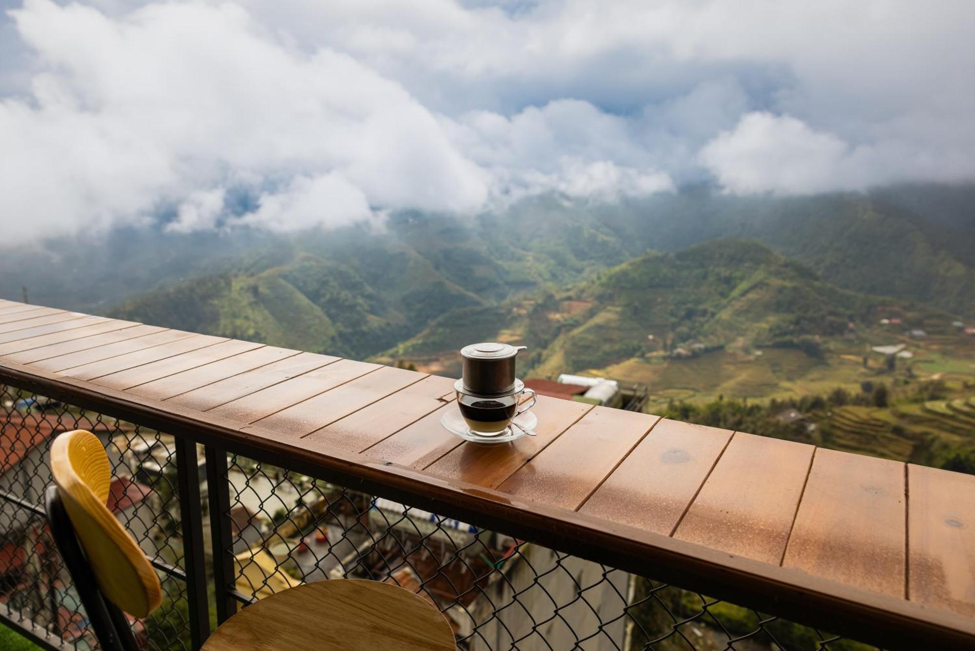 Sapa View Spring Garden Hotel Zewnętrze zdjęcie