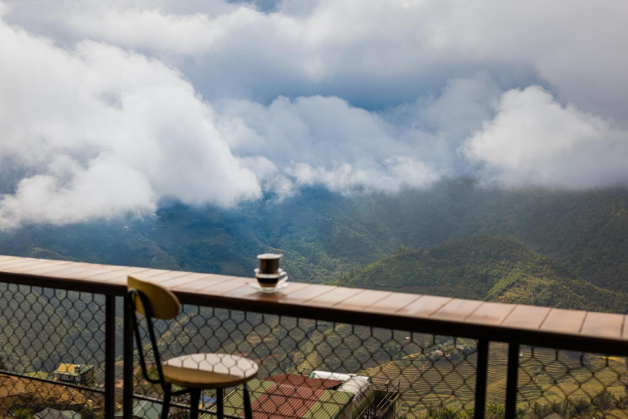 Sapa View Spring Garden Hotel Zewnętrze zdjęcie