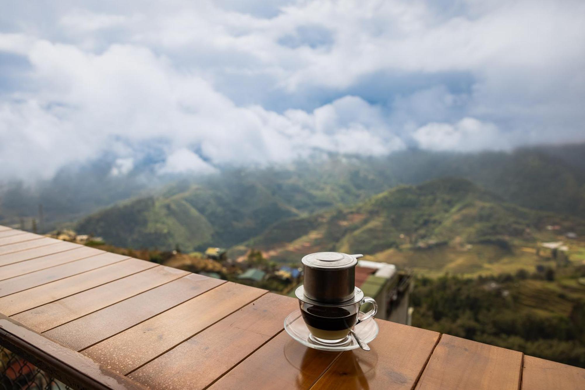 Sapa View Spring Garden Hotel Zewnętrze zdjęcie