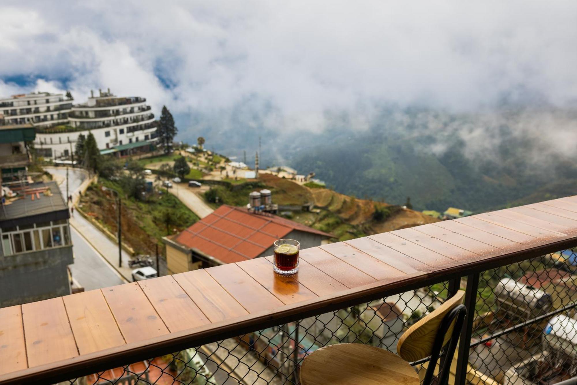 Sapa View Spring Garden Hotel Zewnętrze zdjęcie