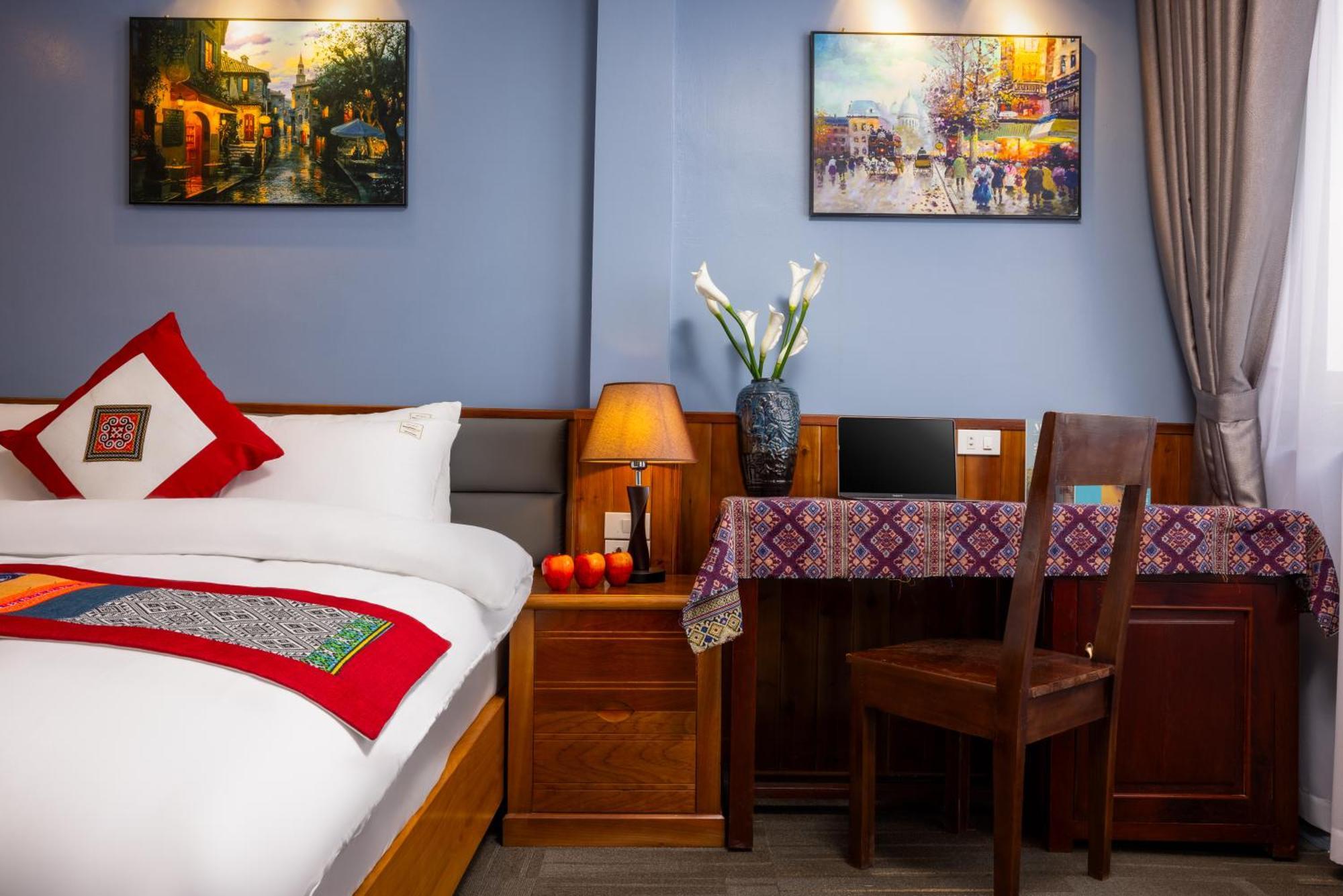 Sapa View Spring Garden Hotel Zewnętrze zdjęcie