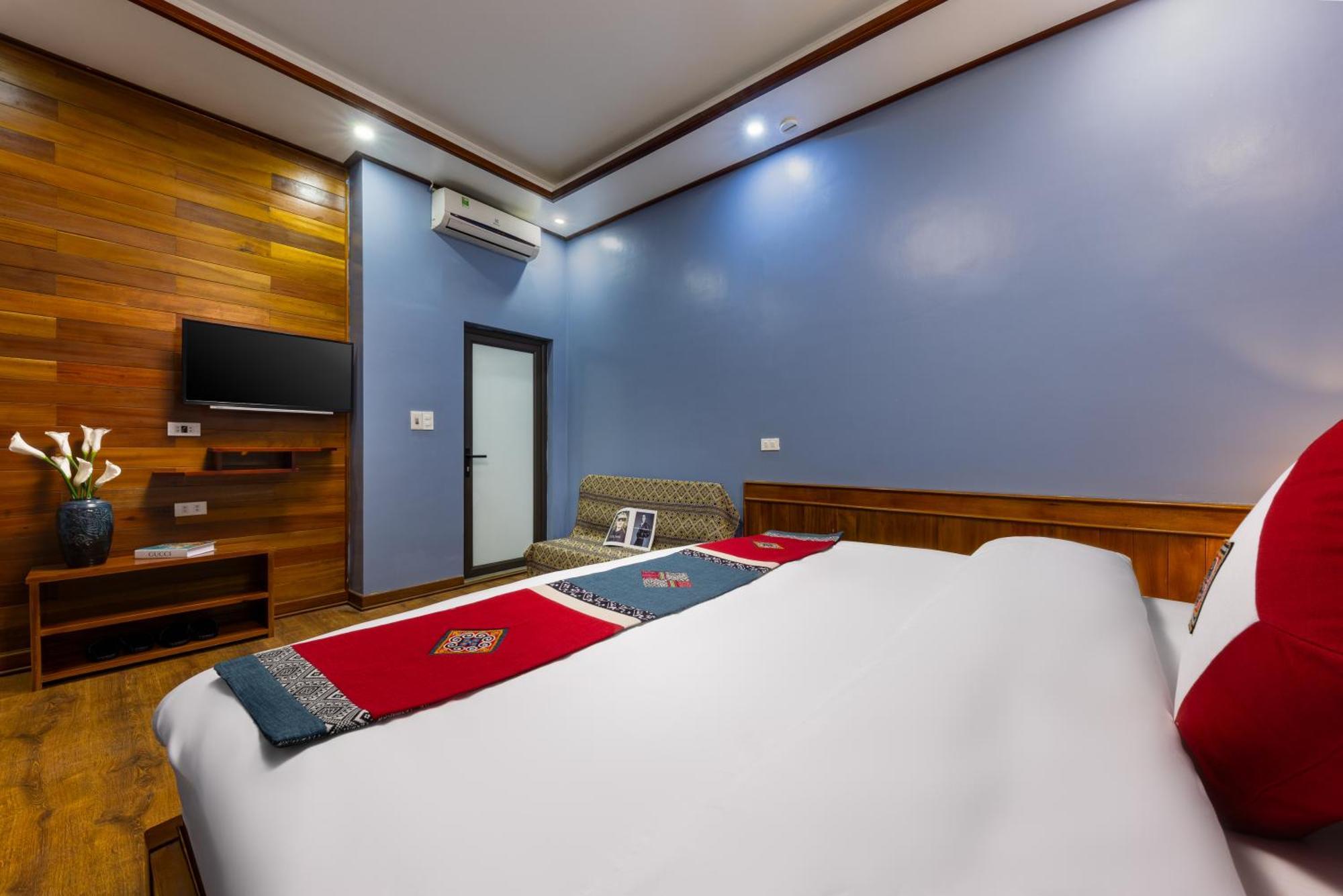 Sapa View Spring Garden Hotel Zewnętrze zdjęcie